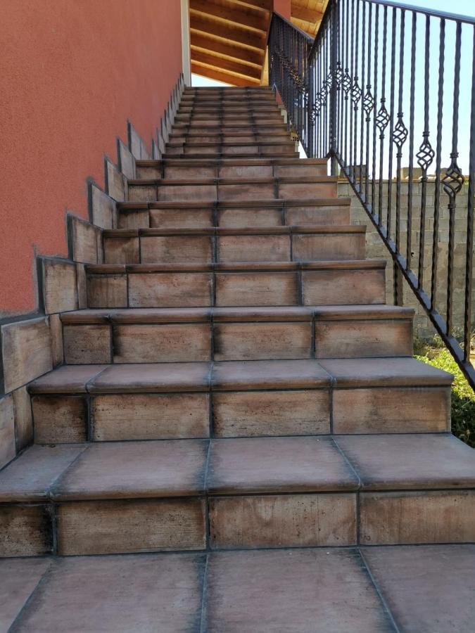 Villa Пишинас Экстерьер фото